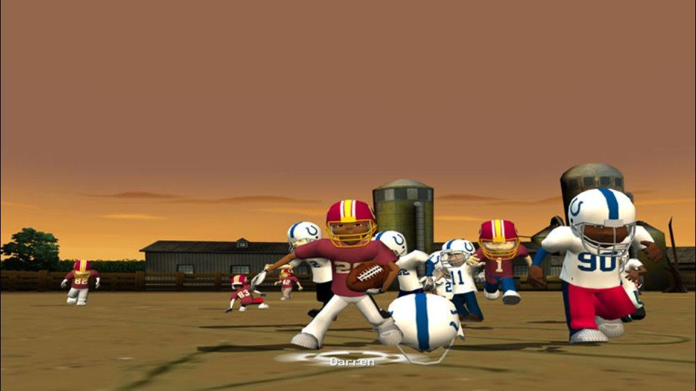 Backyard Football ’10