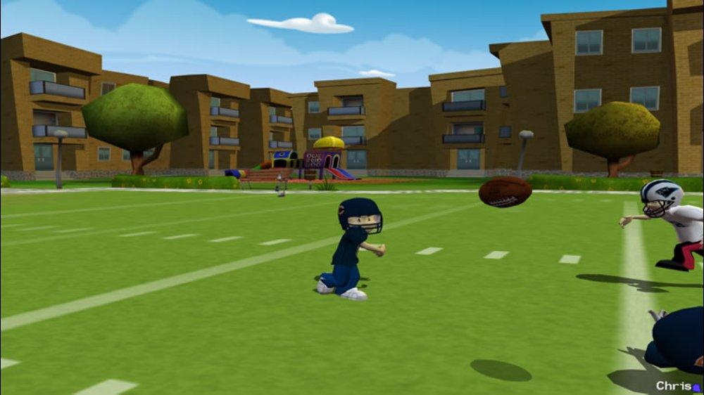 Backyard Football ’10