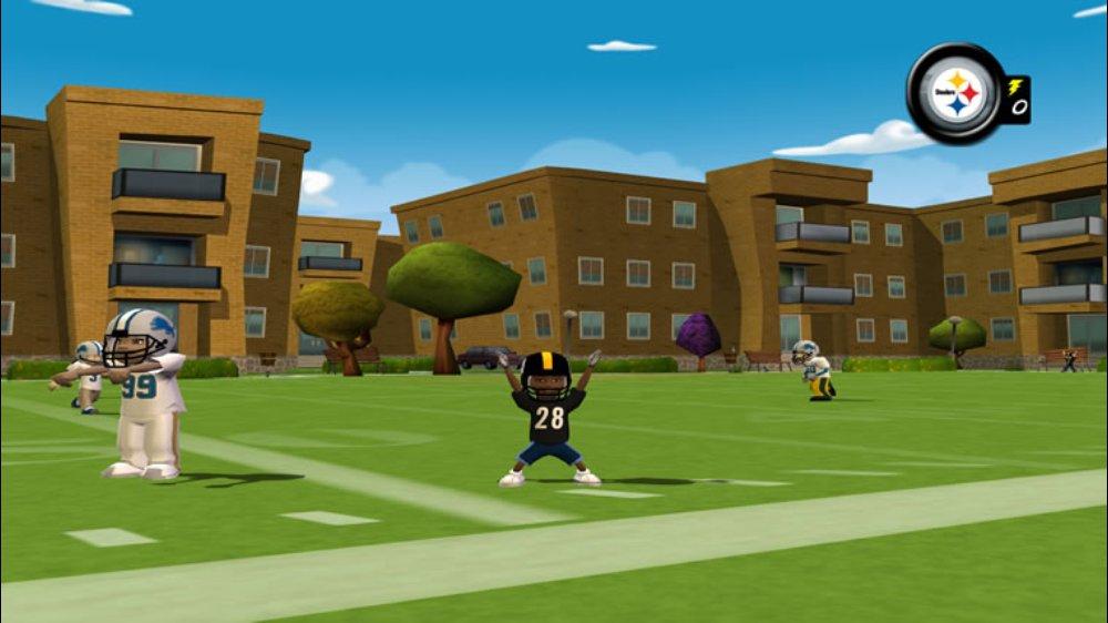 Backyard Football ’10