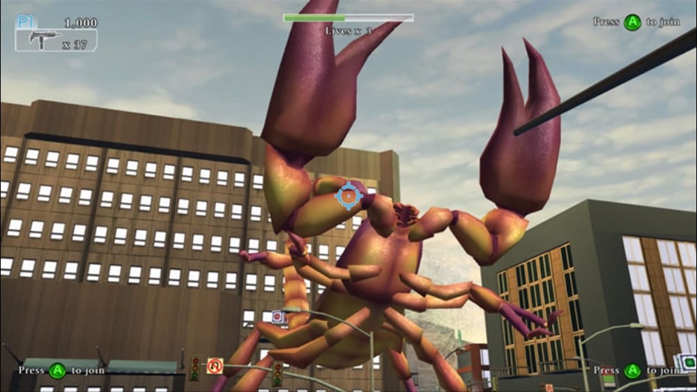 Attack of the Movies 3D