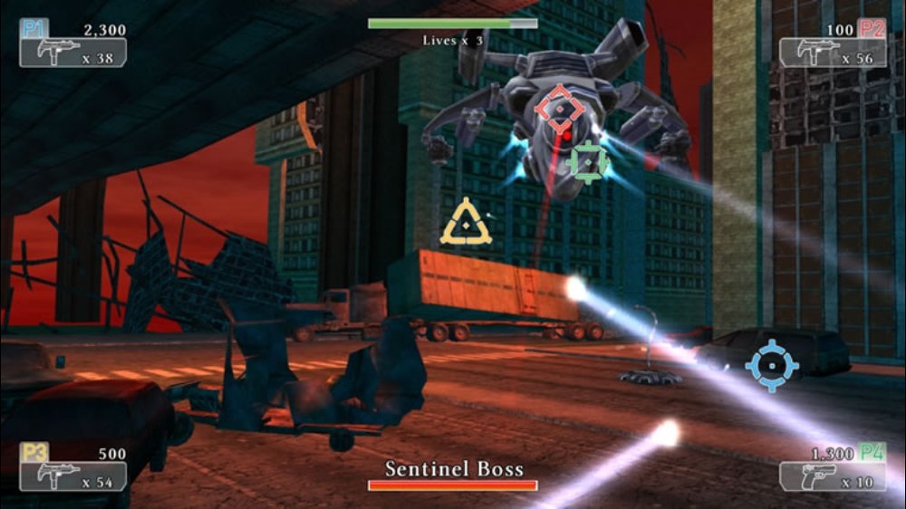 Attack of the Movies 3D