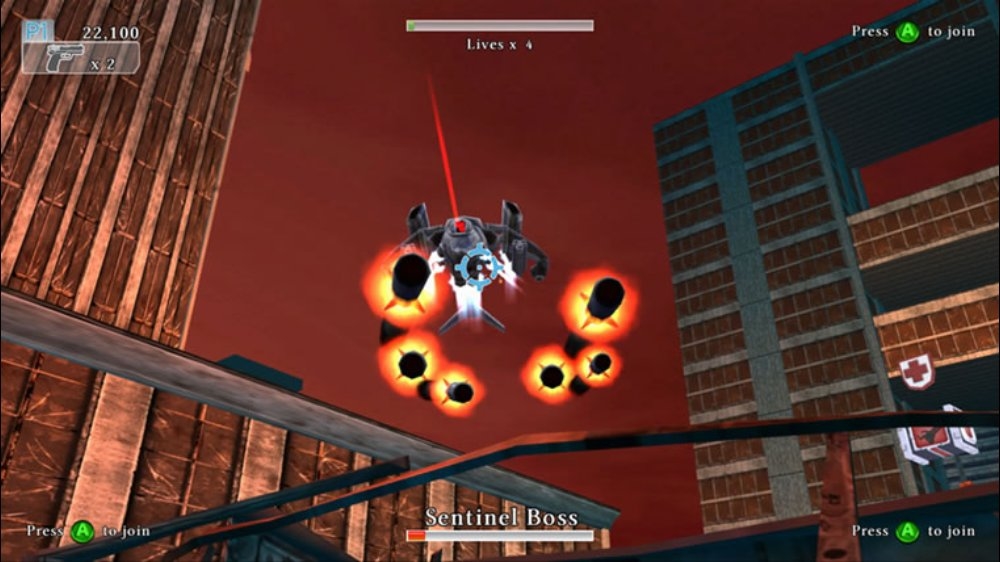 Attack of the Movies 3D