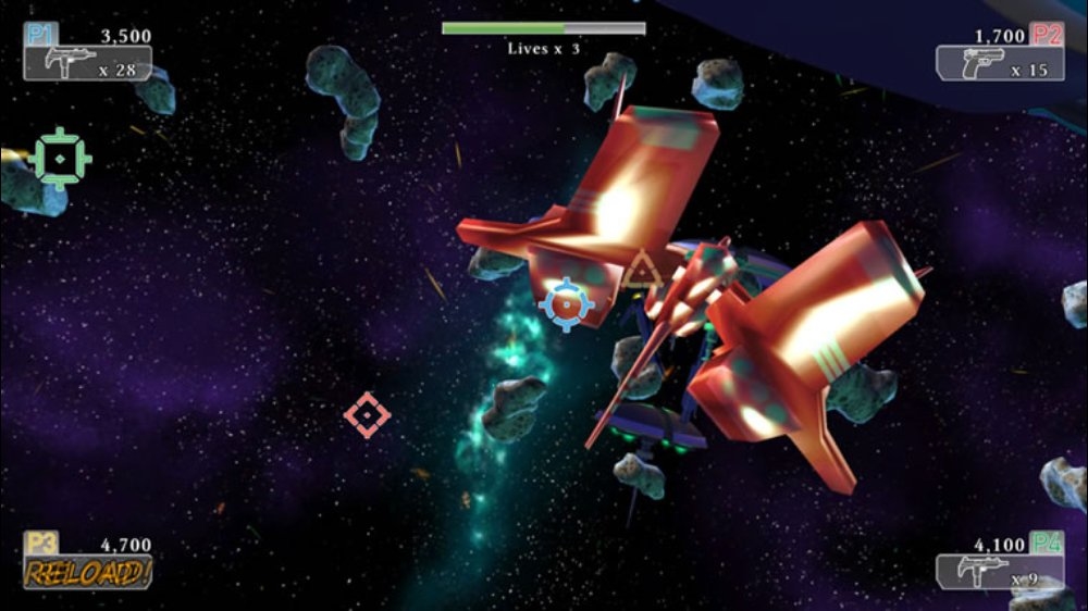 Attack of the Movies 3D