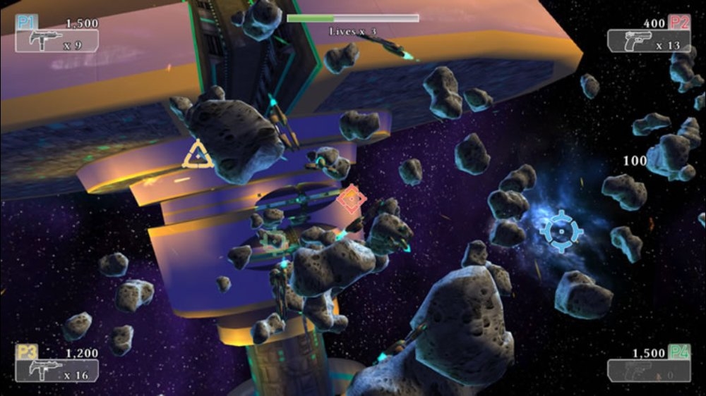 Attack of the Movies 3D