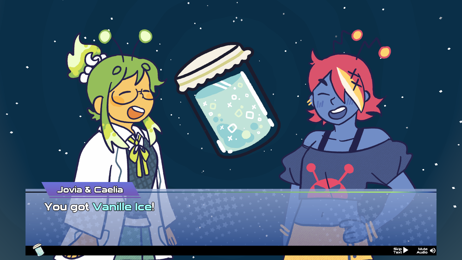 Starwatchers: The Search for Cosmic Jam