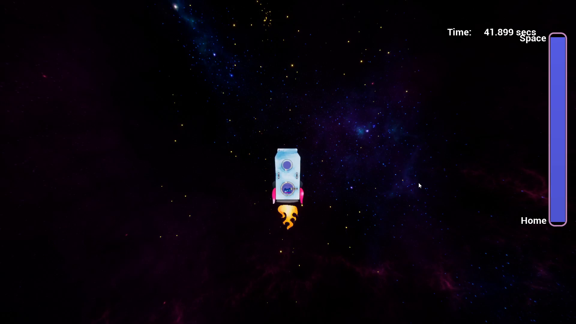 Cosmo and Yuuko: A Space Adventure