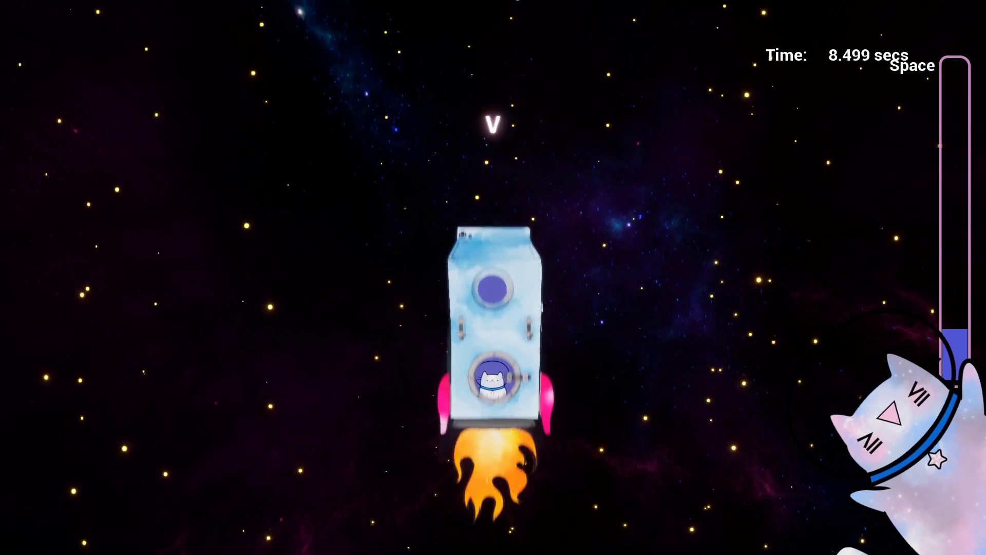 Cosmo and Yuuko: A Space Adventure