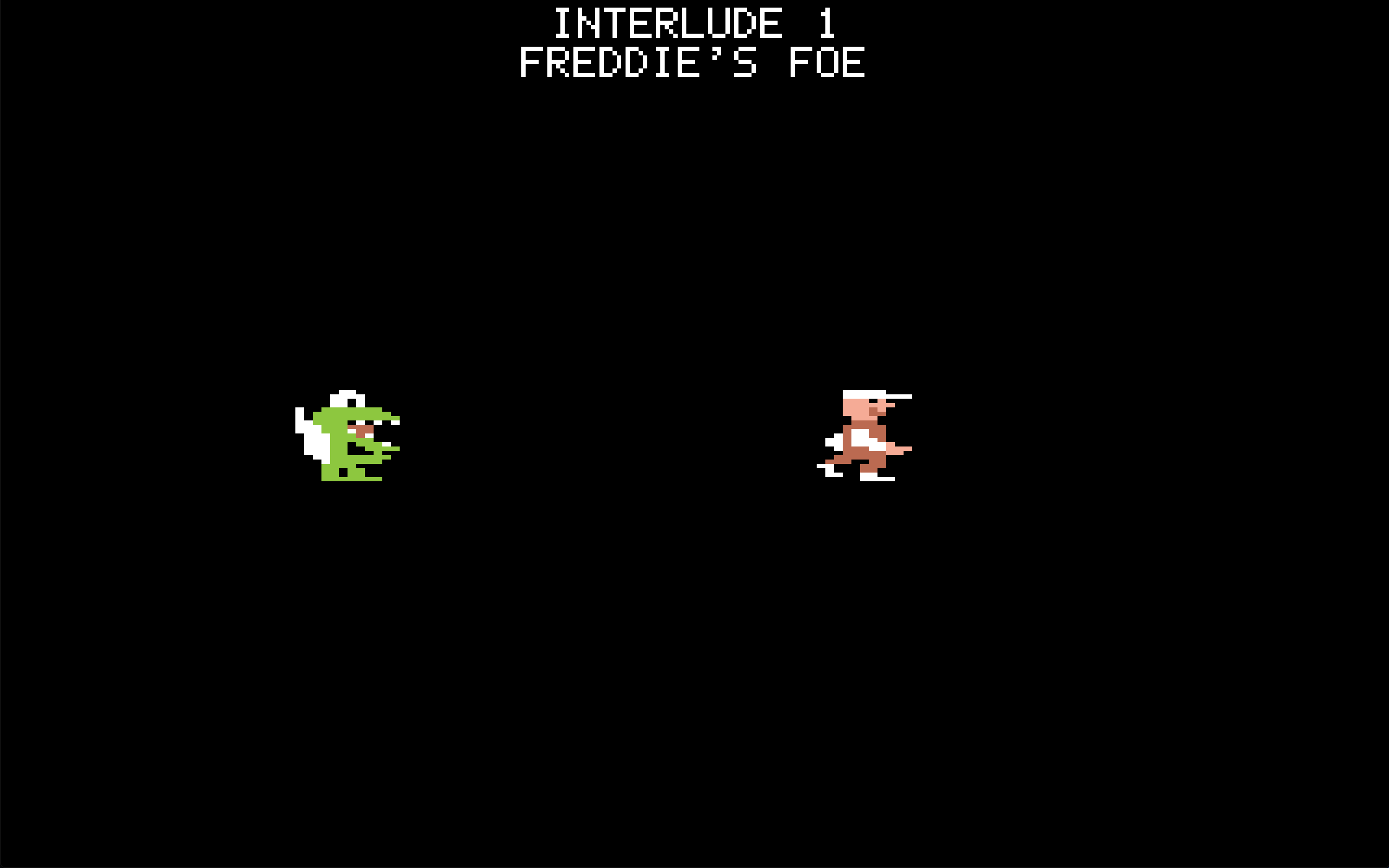 Frantic Freddie