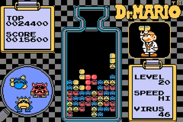 Classic NES Series: Dr. Mario