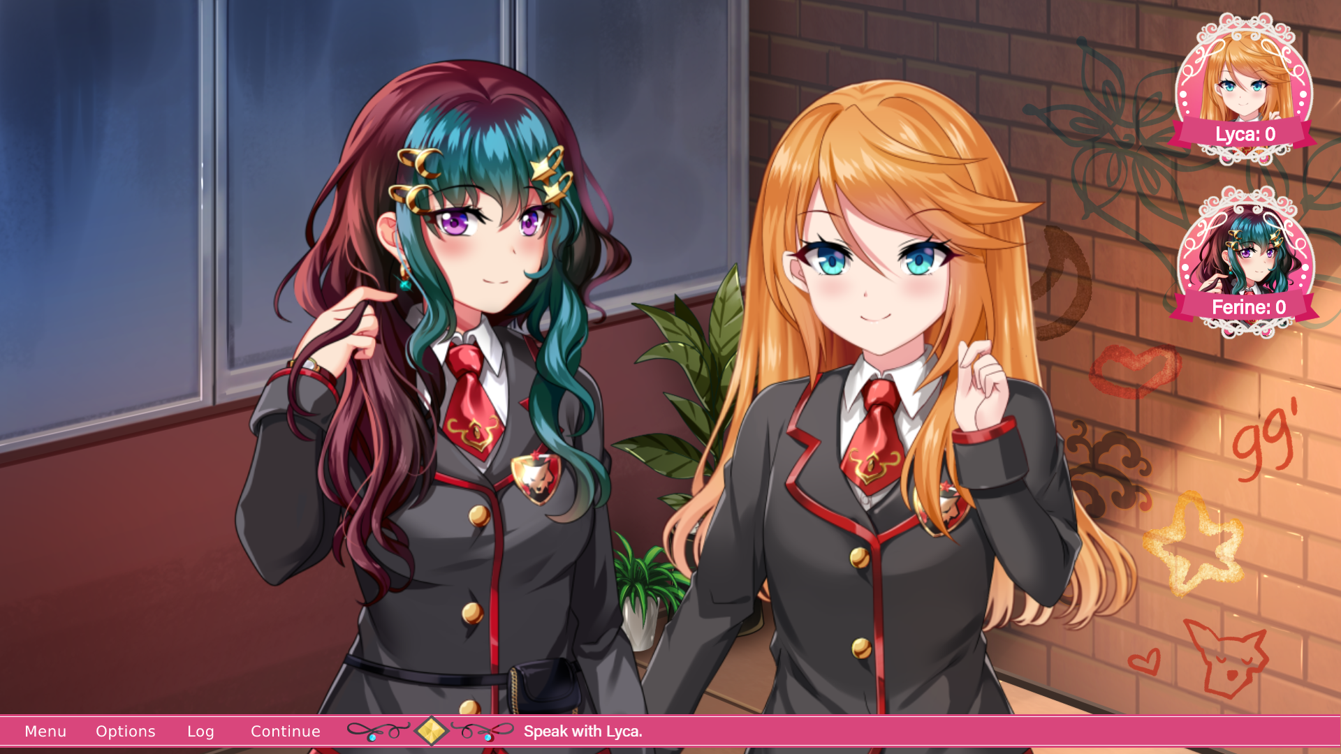 Zeta Wolf Chronicles