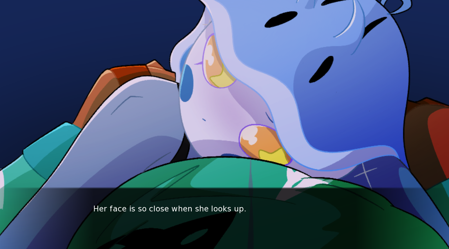 She’s a Bit Sluggish