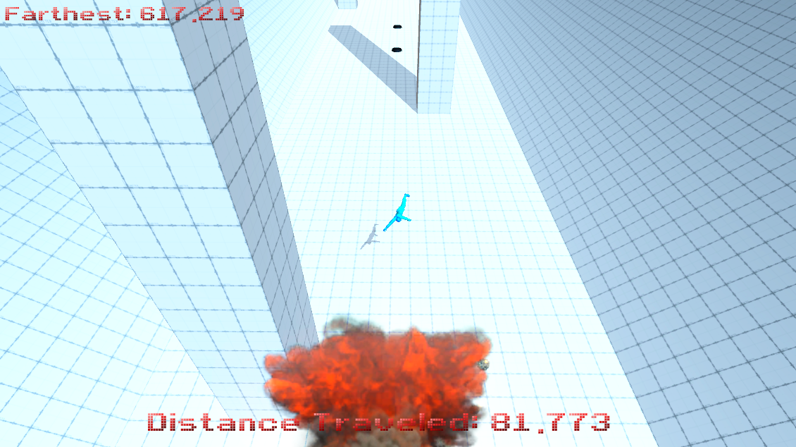 Ragdoll Toss