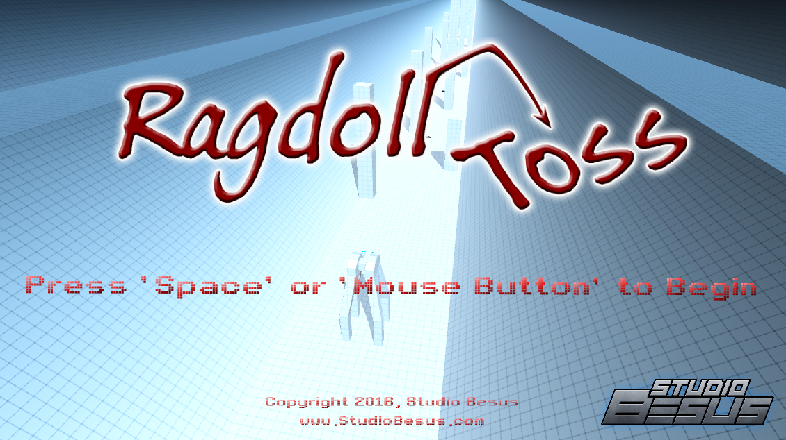 Ragdoll Toss