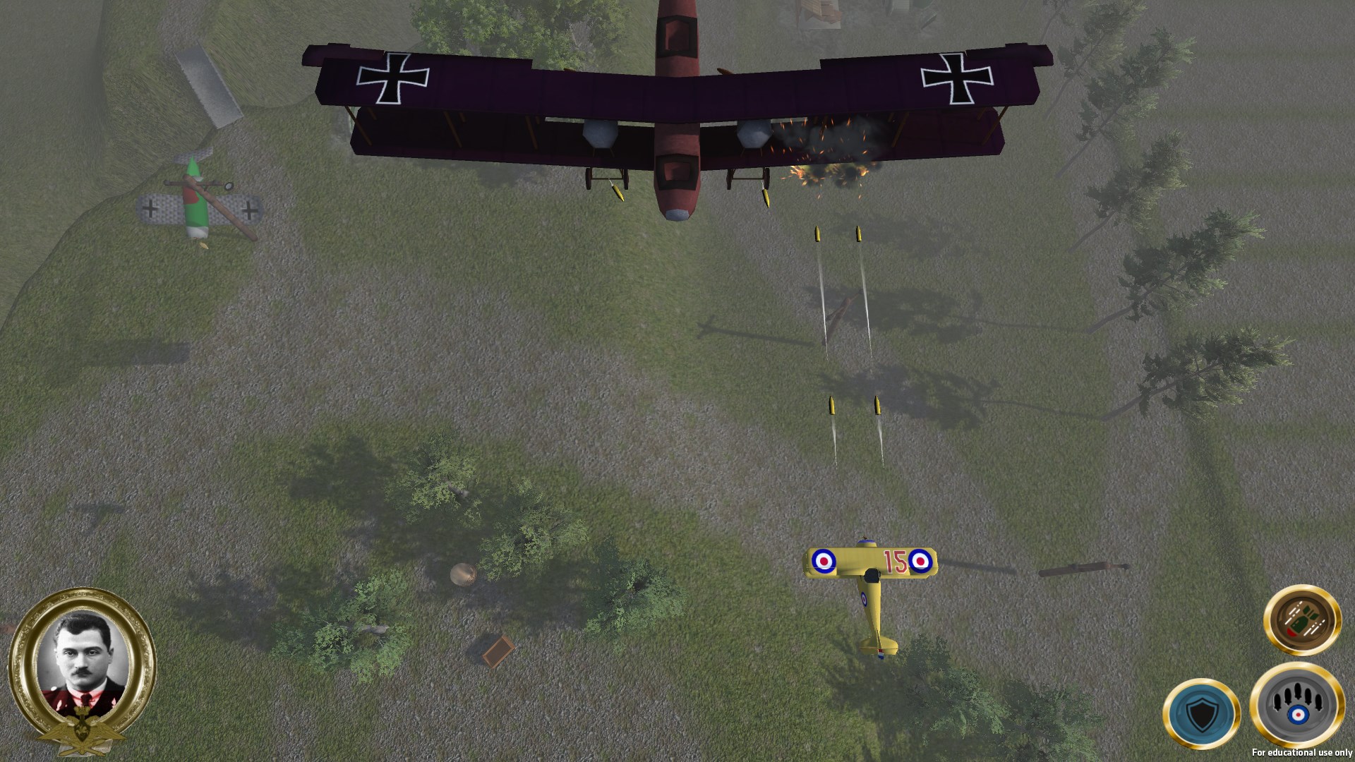 WWI: The First DogFighters