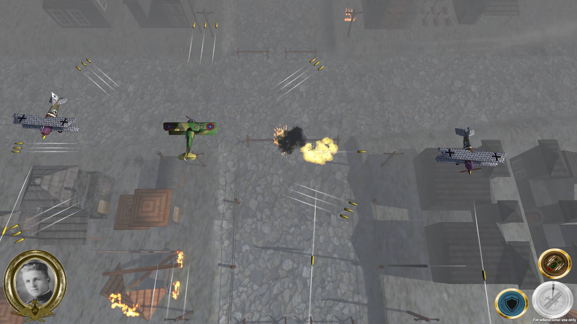 WWI: The First DogFighters