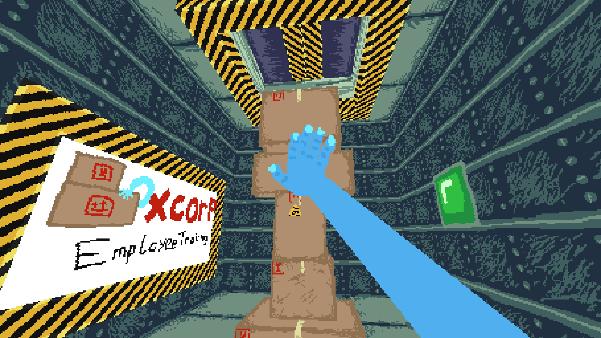 Boxcorp Employee Training