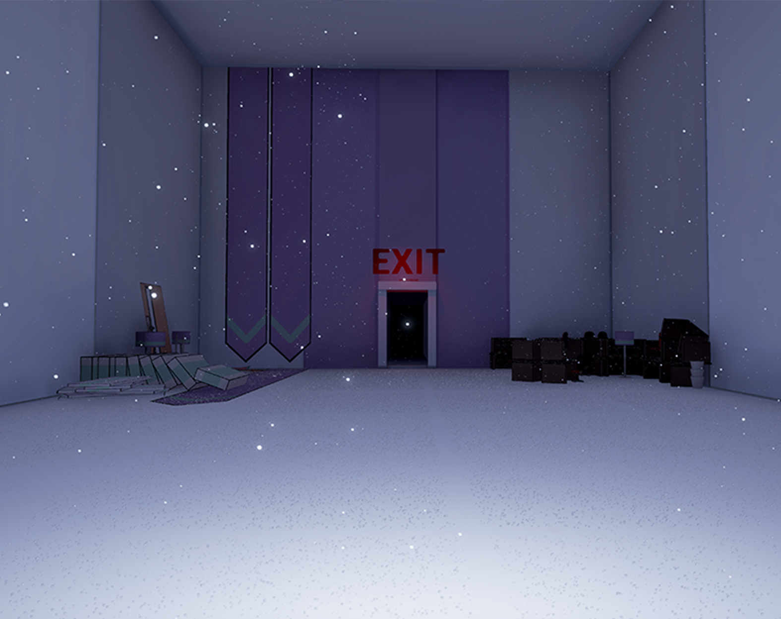 Hello: A Talking Simulator