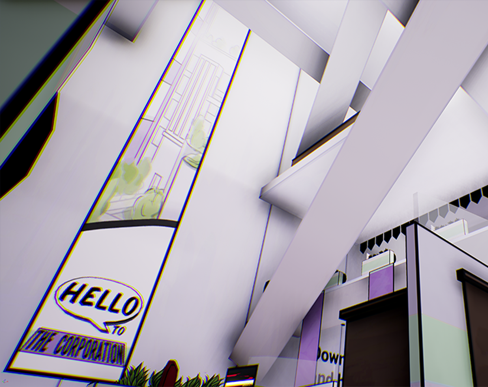 Hello: A Talking Simulator