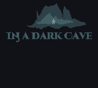 In A Dark Cave