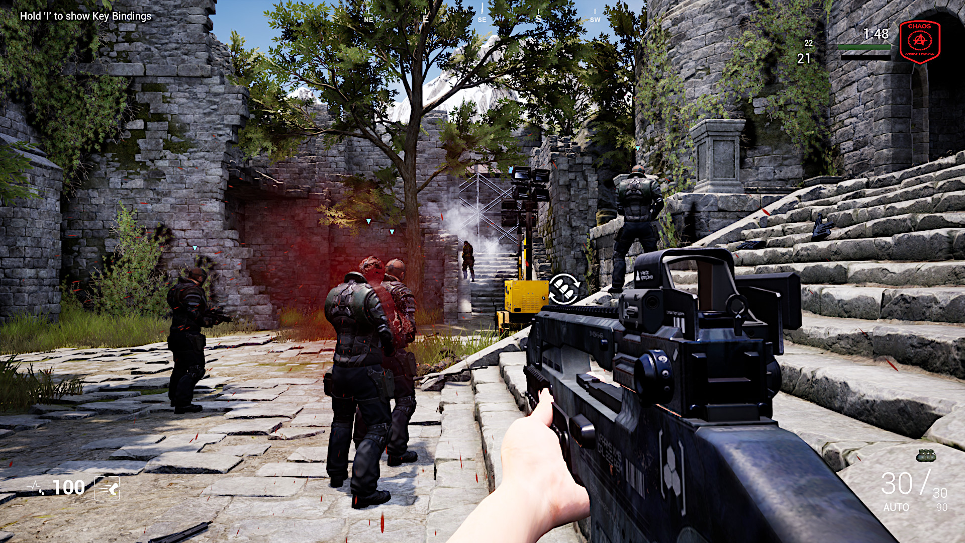 Task Force 88: Hostile Contact