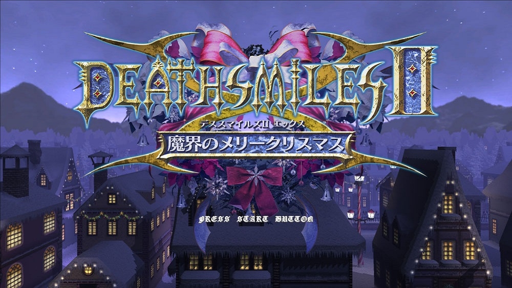 Deathsmiles II: Makai no Merry Christmas