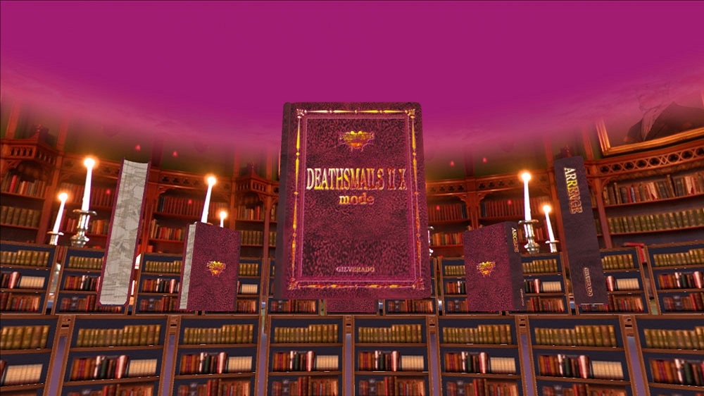 Deathsmiles II: Makai no Merry Christmas