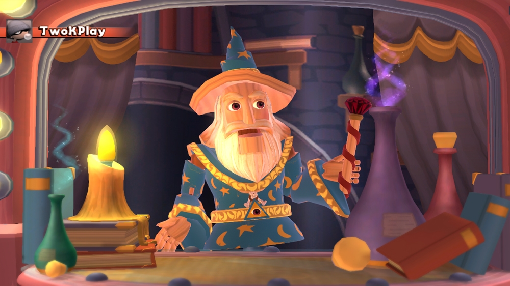 Carnival Games: Monkey See, Monkey Do