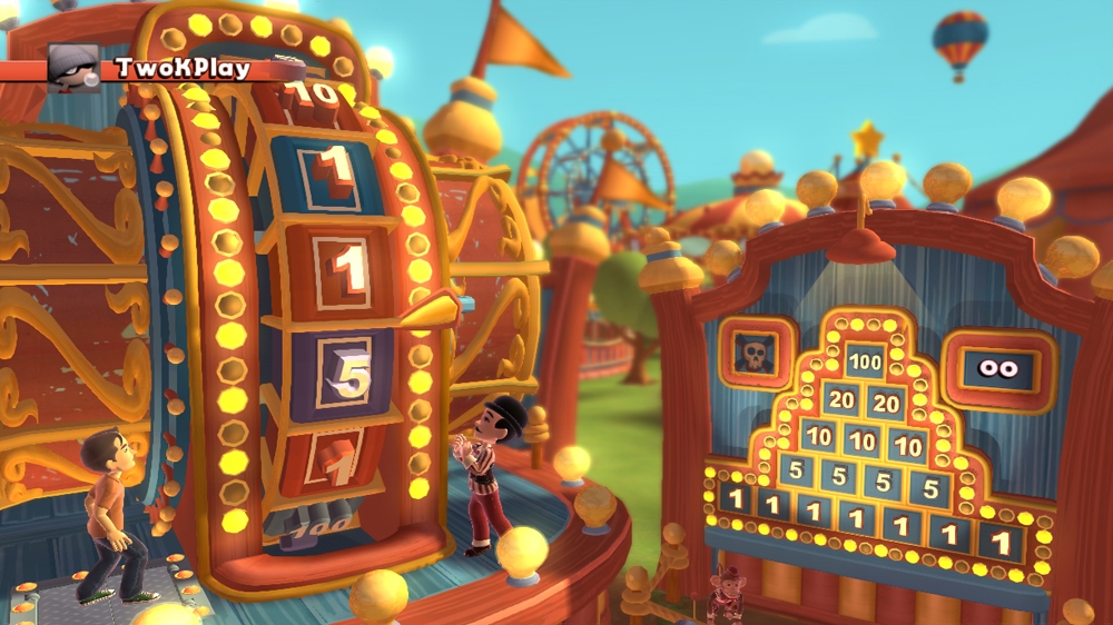 Carnival Games: Monkey See, Monkey Do