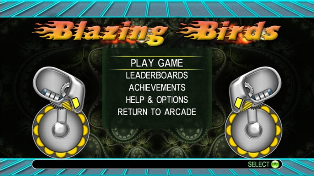 Blazing Birds