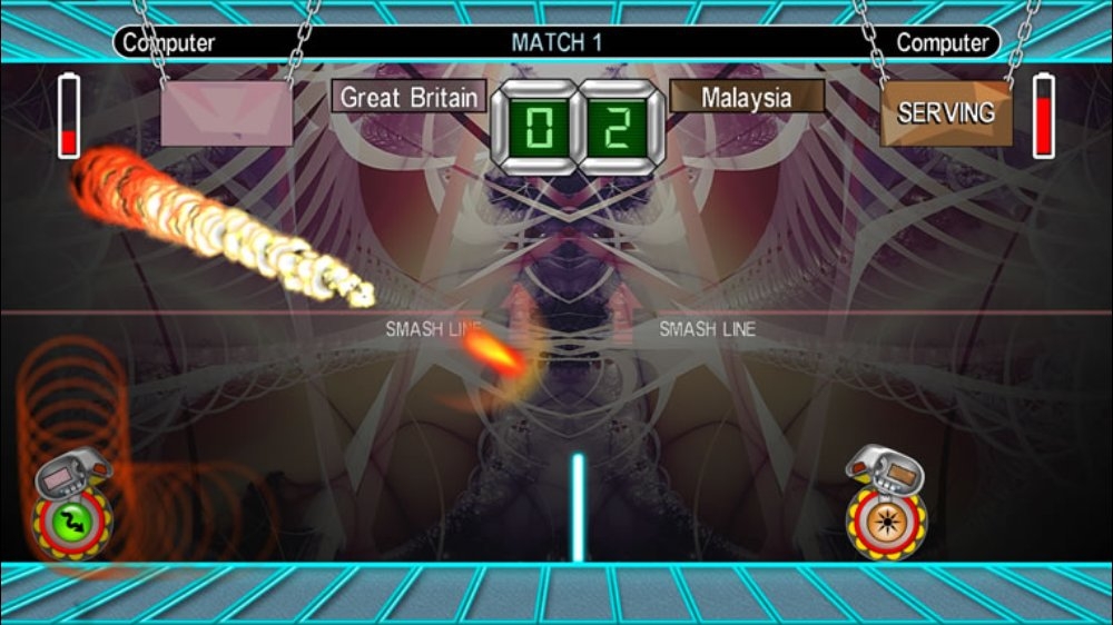 Blazing Birds