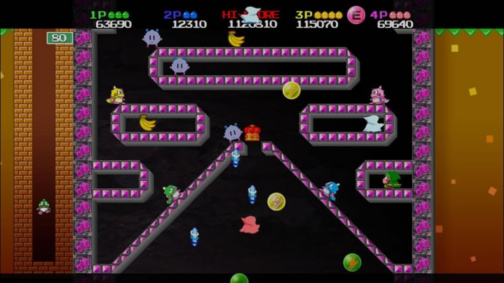 Bubble Bobble Neo!