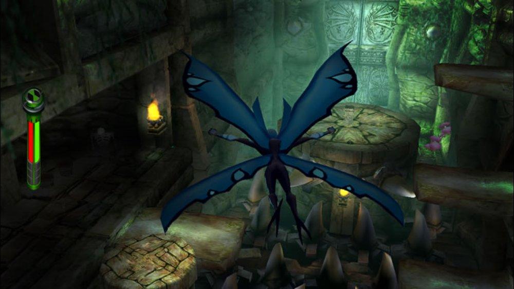 Ben 10 Alien Force: Vilgax Attacks