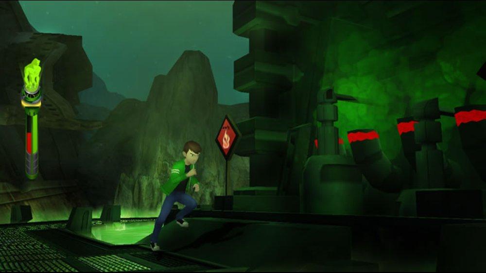 Ben 10 Alien Force: Vilgax Attacks