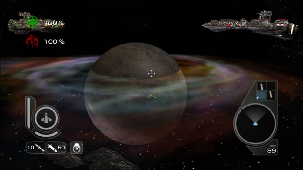 Wing Commander Arena