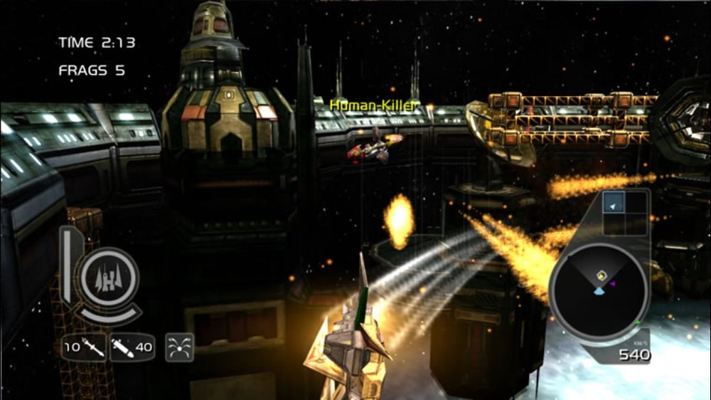 Wing Commander Arena