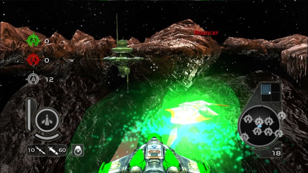 Wing Commander Arena