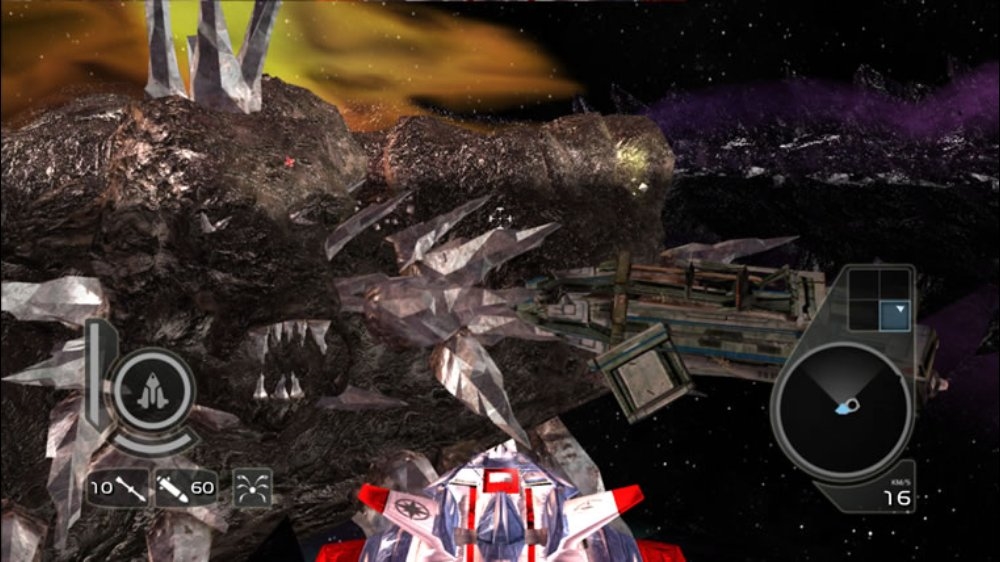 Wing Commander Arena