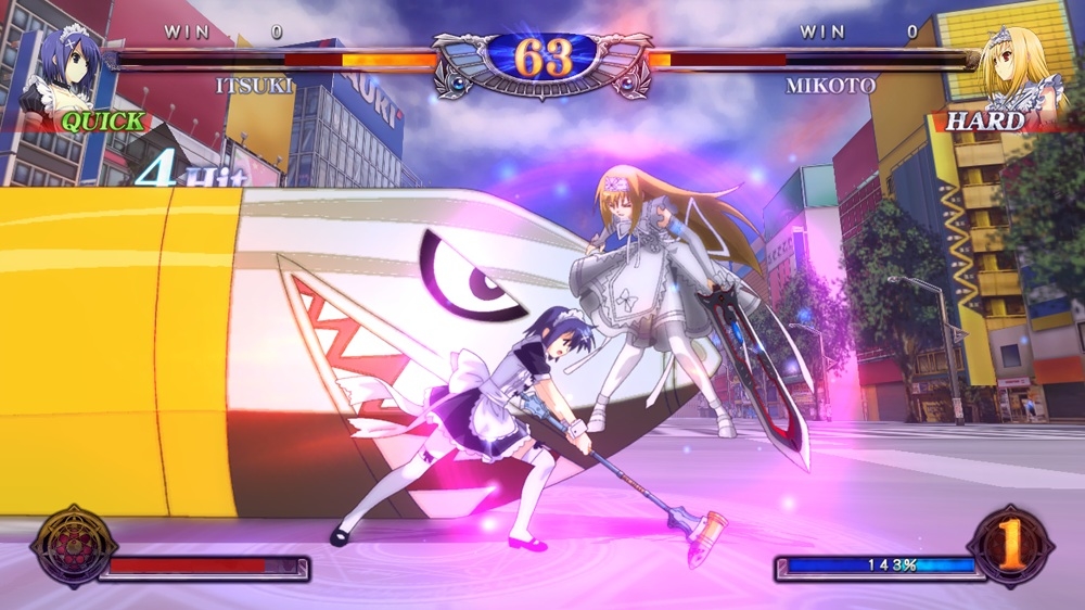Phantom Breaker