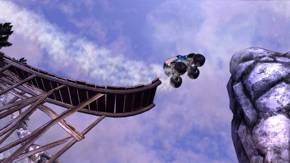 Monster Jam Battlegrounds