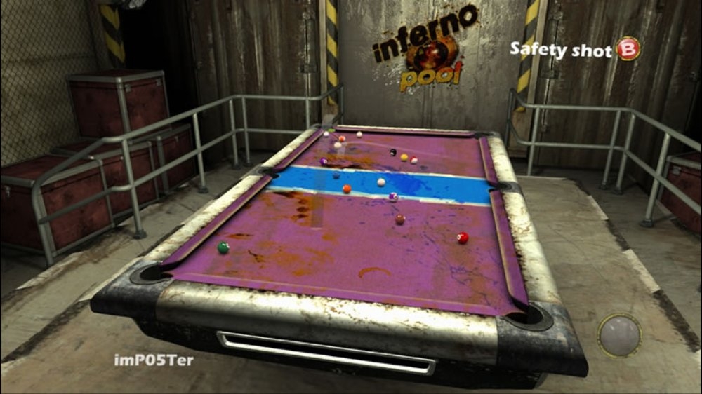 Inferno Pool