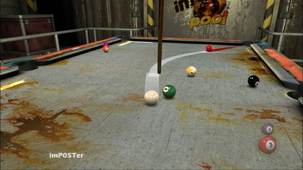 Inferno Pool