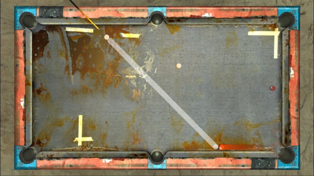 Inferno Pool