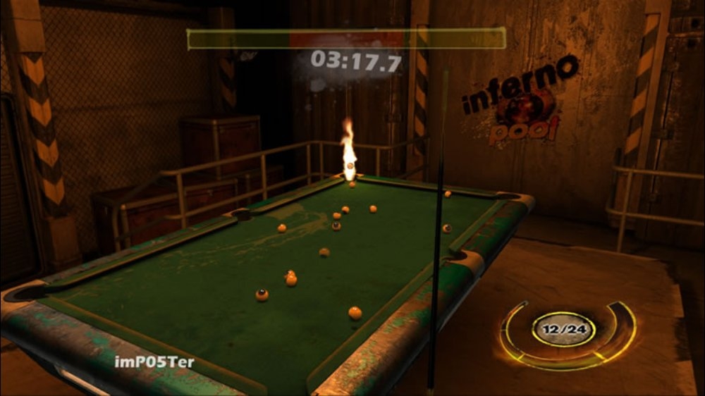 Inferno Pool