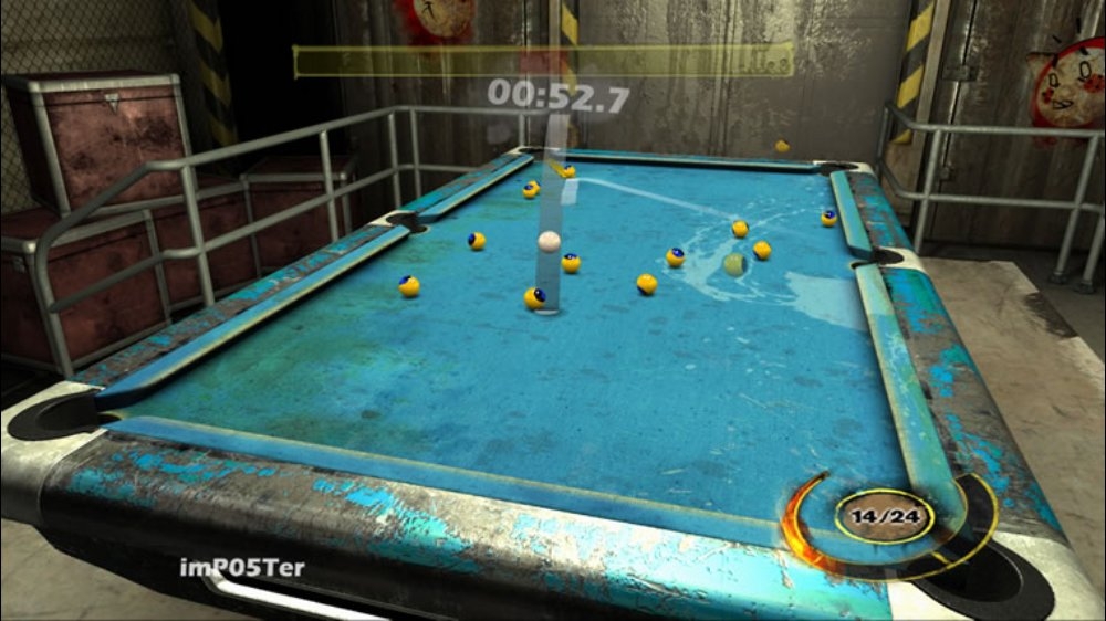 Inferno Pool