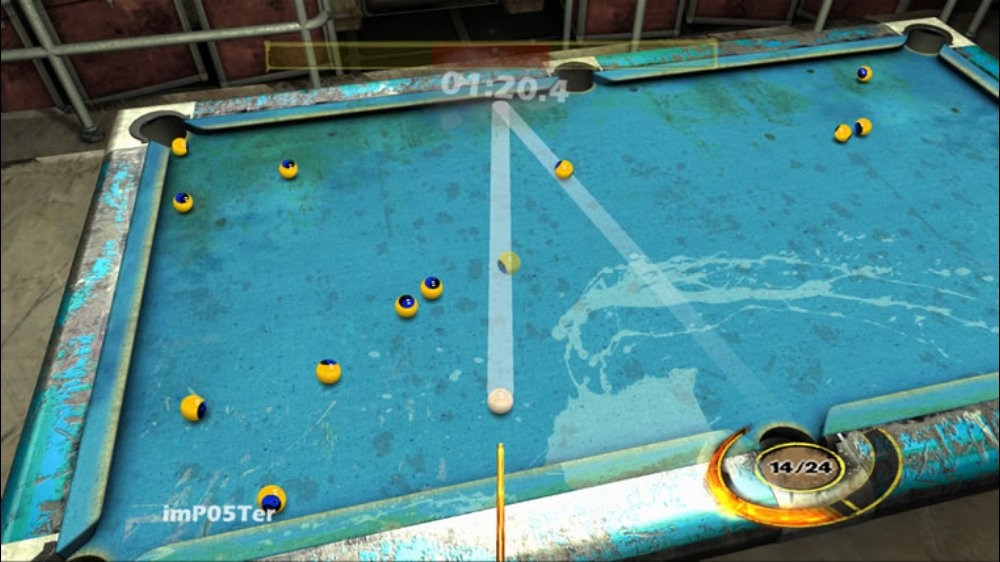 Inferno Pool