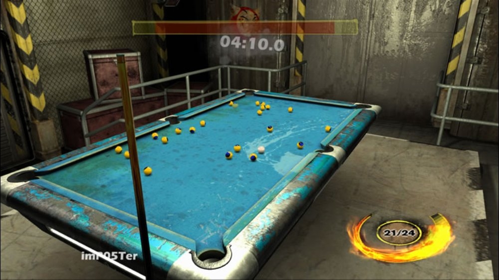 Inferno Pool