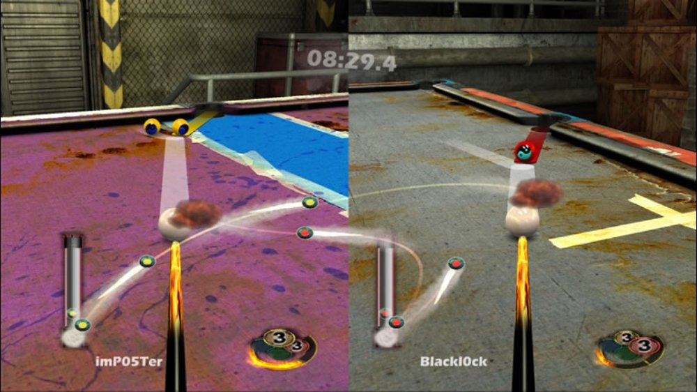 Inferno Pool