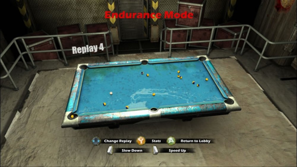 Inferno Pool