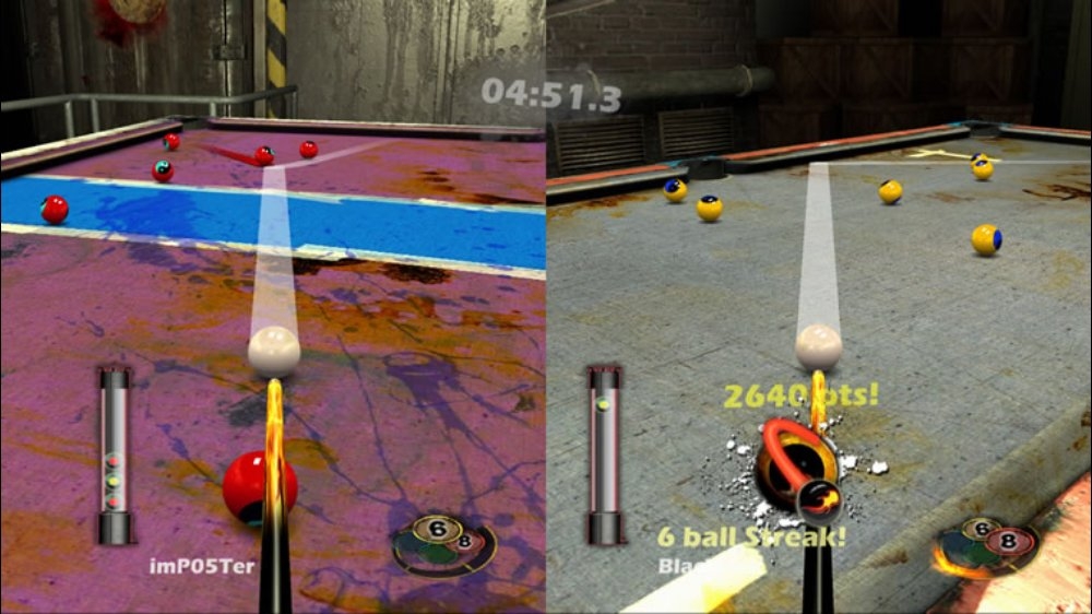 Inferno Pool