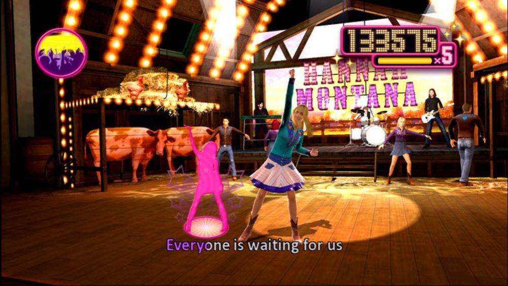 Hannah Montana: The Movie